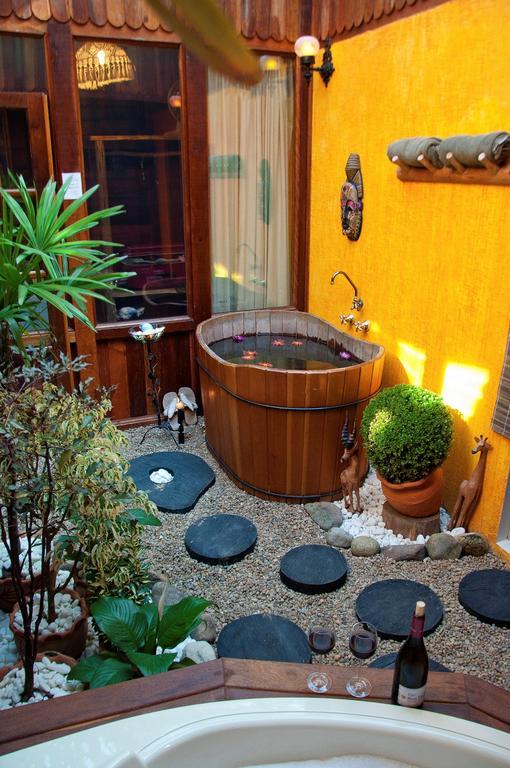 Pousada Recanto Da Serra Visconde de Mauá Habitación foto