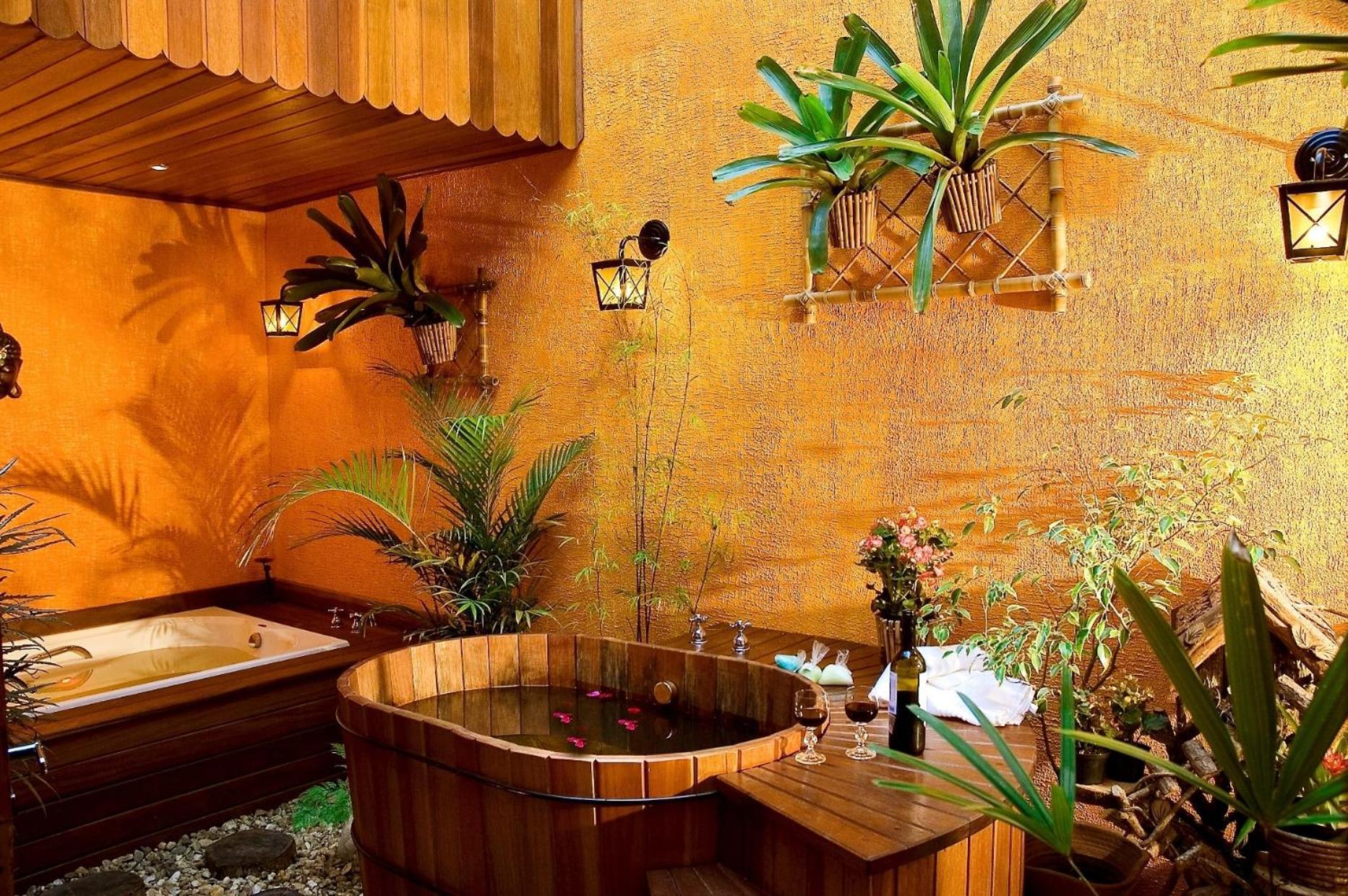 Pousada Recanto Da Serra Visconde de Mauá Habitación foto
