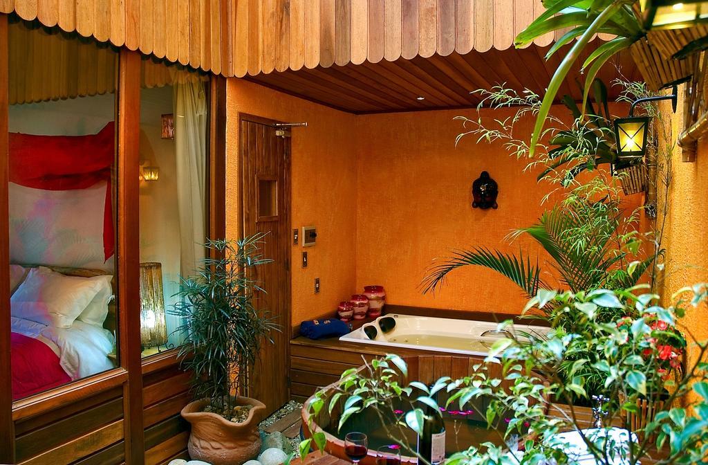 Pousada Recanto Da Serra Visconde de Mauá Habitación foto